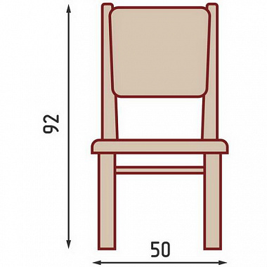 Стул "Глори-2"