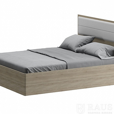 Кровать с подъемным механизмом "Инесса New" ИН-614 шир.1400*2000